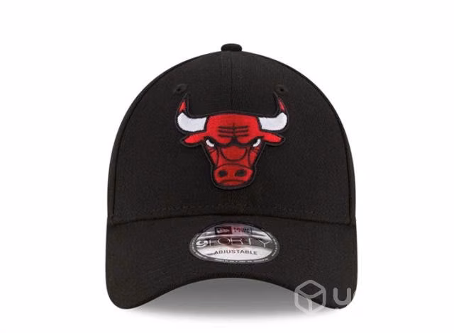 Snaback New Era 940 Chicago Bulls