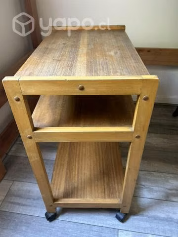 Mesa con rueditas - Imagen 4