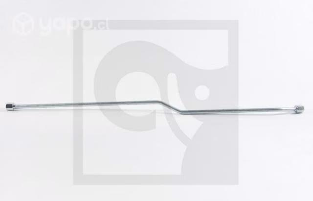 Tubos Pata Estabilizadora - Hiab - Pn 3592766