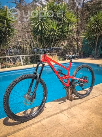 Commencal clash ride L - Imagen 2