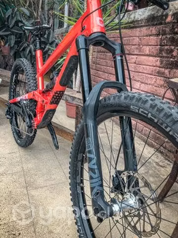 Commencal clash ride L - Imagen 6