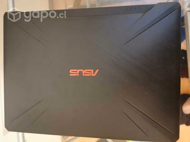 Computador Asus TUF fx505 dy - Imagen 2