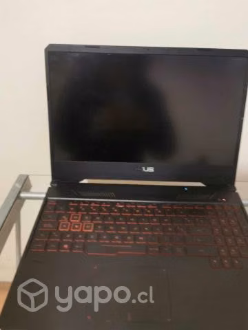 Computador Asus TUF fx505 dy - Imagen 3
