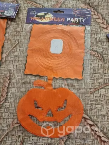 Decoración Halloween