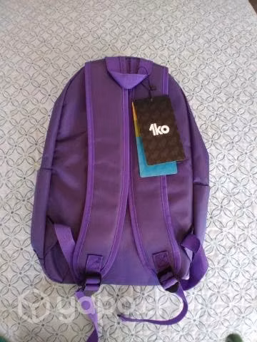 Cartera y mochila nuevas - Imagen 2
