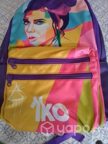Cartera y mochila nuevas - Imagen 3