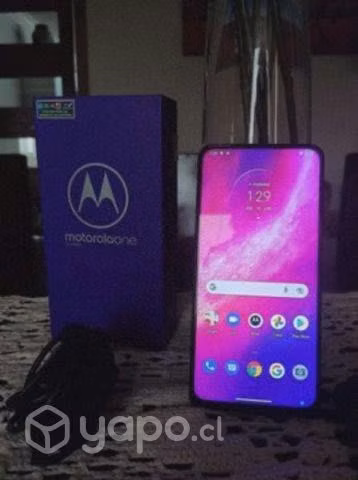 Motorola One hyper - Imagen 3