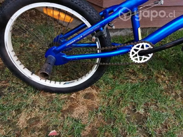Bmx FreeStyle Bianchi