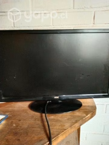 TV aoc LED 24