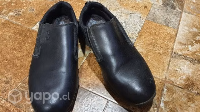 Zapatos Colloky Negro 37