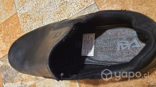 Zapatos Colloky Negro 37 - Imagen 4