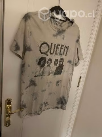 Polera Americanino Queen Talla L Tye Die - Imagen 2