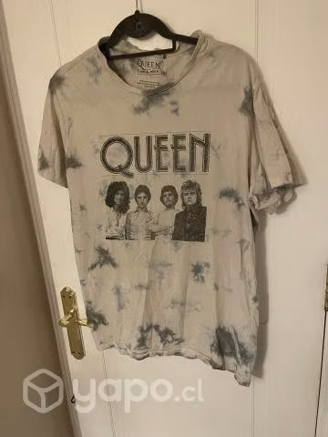 Polera Americanino Queen Talla L Tye Die - Imagen 3