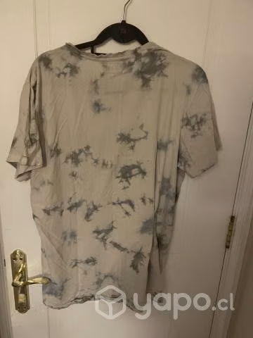 Polera Americanino Queen Talla L Tye Die - Imagen 5