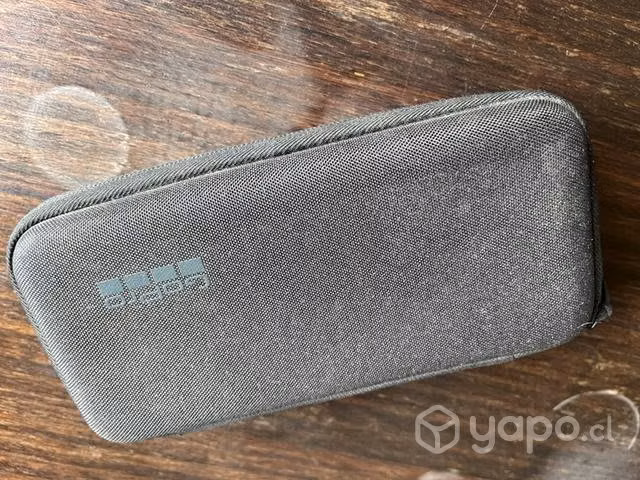 GoPro Hero 9, como nueva