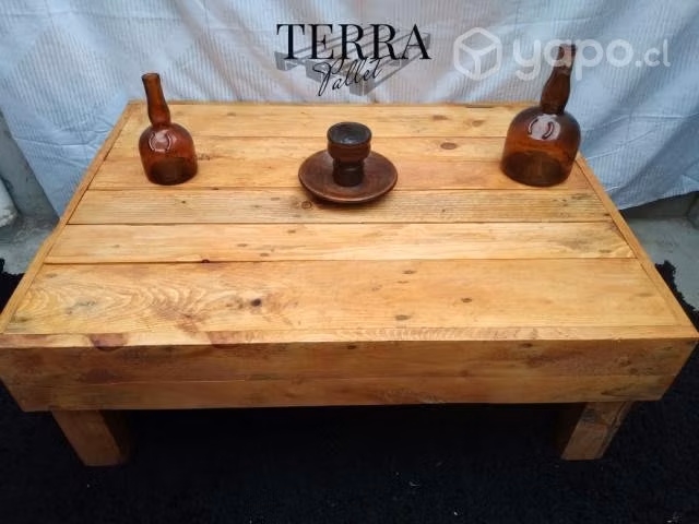 Mesas De Pallet