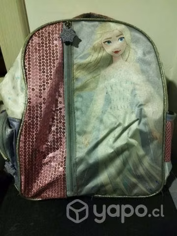 Mochilas Barbie y frozen - Imagen 2