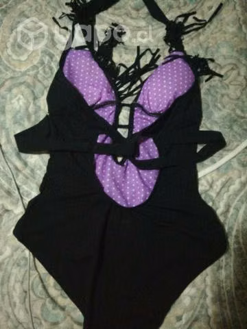 Traje de baños