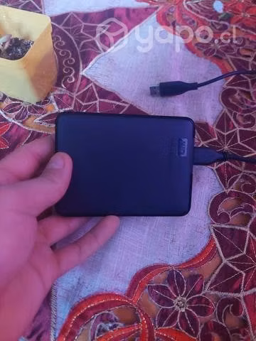 Wd elements 1 tera disco duro
