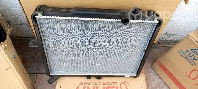 Radiador Kia Bongo 3