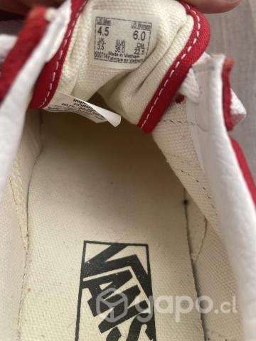 Zapatillas vans - Imagen 3