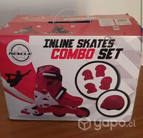 Patines infantiles