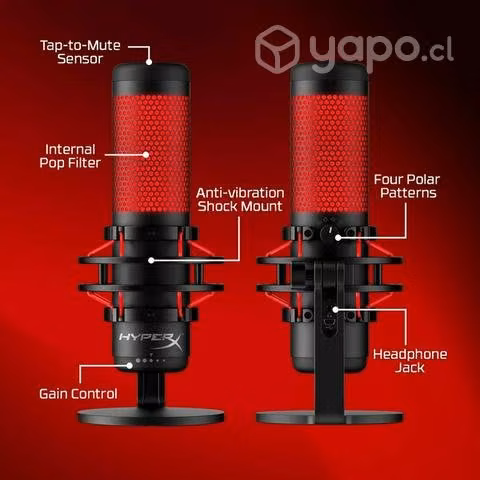 HyperX Quadcast