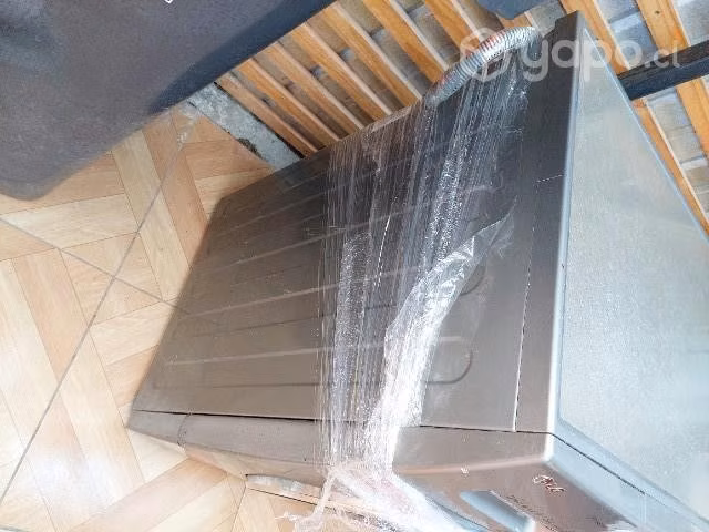 Lavadora y secadora lg excelente estado