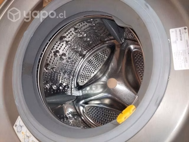 Lavadora y secadora lg excelente estado