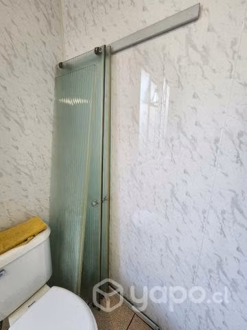 Cabina de ducha