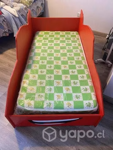 Cama de niño