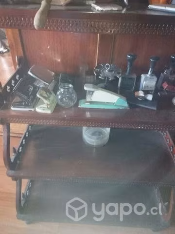 Antigüedades. De oficina