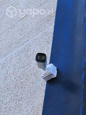 Cámaras de seguridad Platinium Full HD VNC