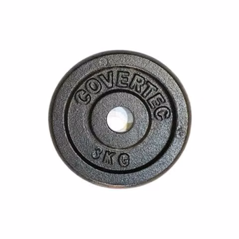 Disco Pesa 3Kg Convertec