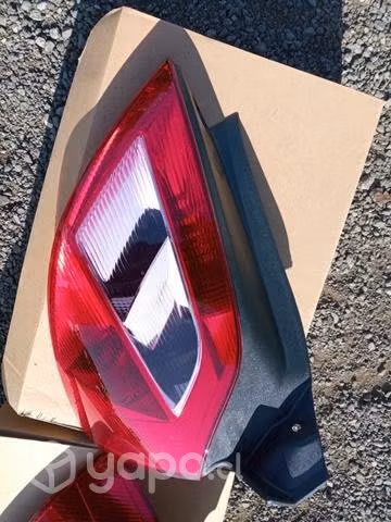 Focos traseros Renault Megane