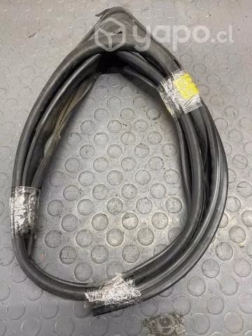 Goma contorno vidrio puerta delantera derecha Ford