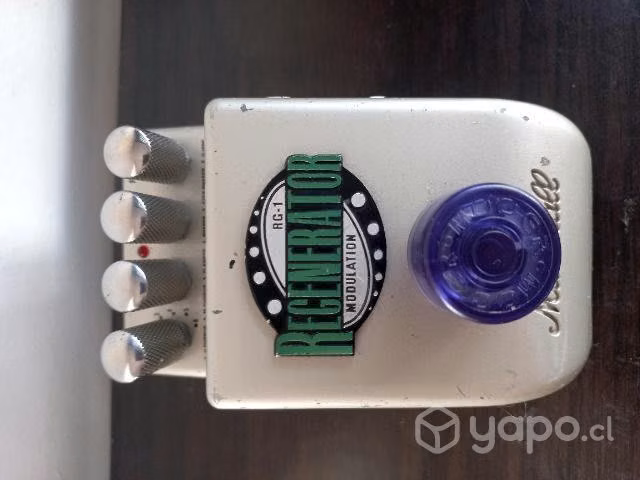 Marshall Regenerator modulation - Imagen 2