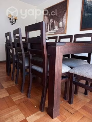 Comedor 8 sillas - Imagen 5