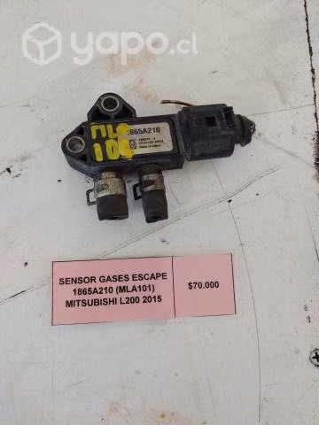 Sensor Gases Escape 1865A210 L200 2015
