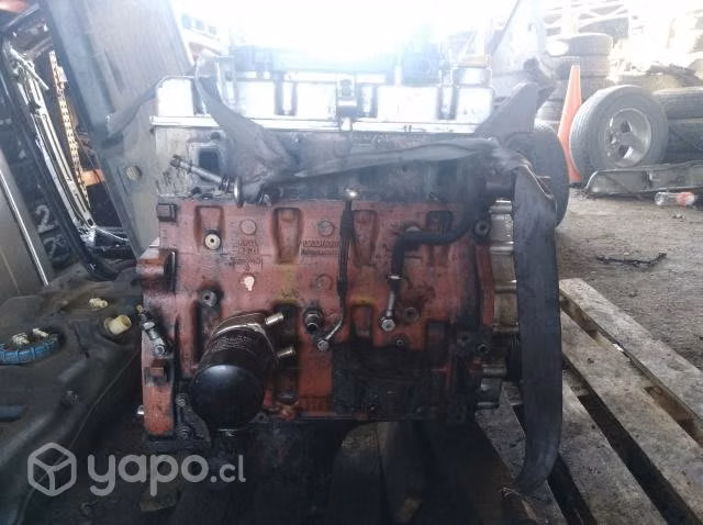 Caneria aire acondicionado (064) Renault Oroch D