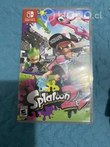 Juegos Nintendo switch