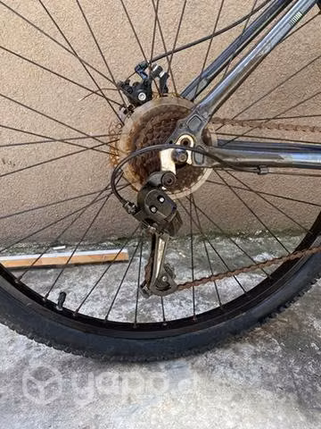 Bicicleta aro 27