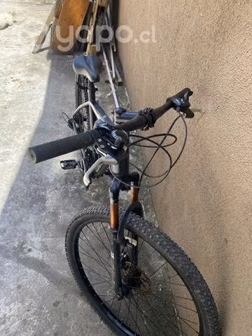 Bicicleta aro 27