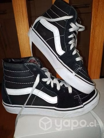 Zapatillas Vans talla 35 - Imagen 6