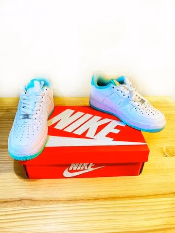 Zapatillas Nike Air Force - Imagen 6