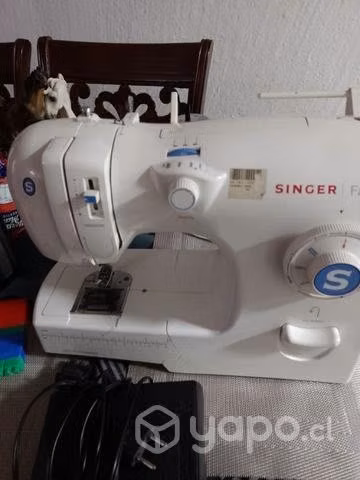 Máquina de cocer - Imagen 2