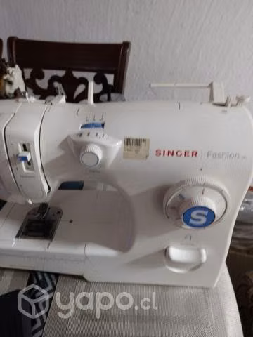Máquina de cocer