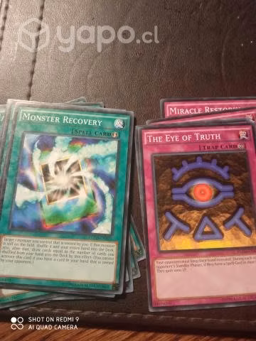 Mazo Yu gi oh - Imagen 3