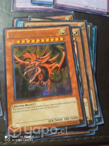 Mazo Yu gi oh - Imagen 2