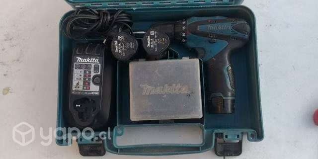 Destornillador makita